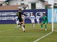 Guri-gol alla Pro Sesto (Foto Enrico Scaringi - Varesina Calcio)