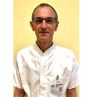 Professor Fabio Ghezzi, Direttore della Ginecologia di Asst Sette Laghi