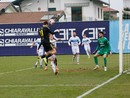 Guri-gol alla Pro Sesto (Foto Enrico Scaringi - Varesina Calcio)