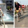 Enrico Morvillo, 67 anni, da Casciago alle strade della leggenda sulle sue biciclette senza tempo