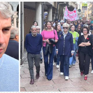 Omicidio di Varese, la proposta del sindaco Galimberti: «Stalking, prevedere percorsi psicologici obbligatori»