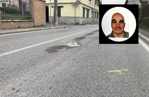 Marnate in lacrime per la tragica scomparsa di Luca Guzzetti: «Era una persona che sapeva voler bene a tutti»