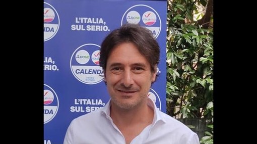 Giuseppe Licata, capolista del Terzo Polo di Azione e Italia Viva
