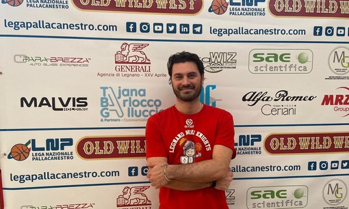 VIDEOINTERVISTA. Emanuele Gerosa e le nove settimane di sport per tutti: «Con i Knights grandi iniziative, vogliamo regalare sorrisi»