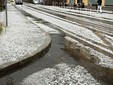 La grandinata a Varese via NaturalMeteo