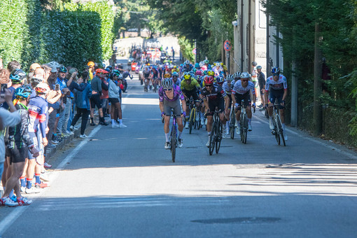 Tre Valli, ha vinto l'organizzazione ma anche la sicurezza. L'assessore Catalano: «Cinquanta agenti della polizia locale in campo, perfetta sinergia con la Binda»