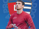 Giulio Mangano, 27 anni, è il nuovo portiere del Varese Giulio Mangano, 27 anni, è il nuovo portiere del Varese