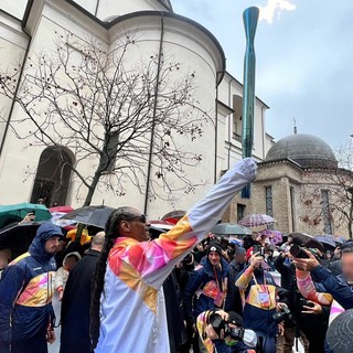 Snoop Dogg a Gallarate