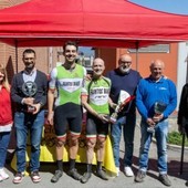 Ispra si prepara all'evento gravel “724 Cup”