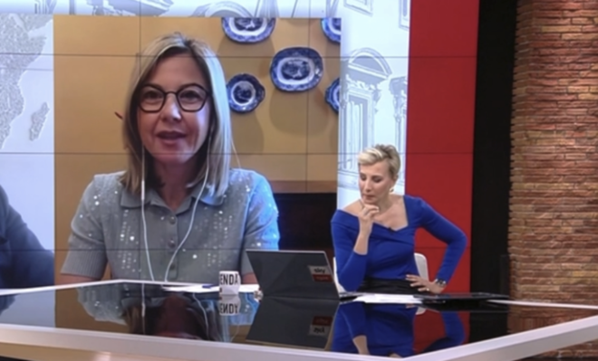 Gadda (Iv): governo sabotato da sua stessa incapacità Gadda (Iv): governo sabotato da sua stessa incapacità