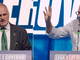 Congresso, Garavaglia: «Invertiamo il trend». Salvini lancia il nuovo simbolo: «Lega Italia Federale» Congresso, Garavaglia: «Invertiamo il trend». Salvini lancia il nuovo simbolo: «Lega Italia Federale»