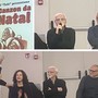 VIDEO. Ginetto Grilli canta il Natale alla Provvidenza: «Volete le mie storie anche dopo i cent'anni? Io ci sarò, voi non fate scherzi» VIDEO. Ginetto Grilli canta il Natale alla Provvidenza: «Volete le mie storie anche dopo i cent'anni? Io ci sarò, voi non fate scherzi»