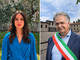 Il sindaco Lucio Ghioldi e l’assessore Giada Martucci di Solbiate Olona Il sindaco Lucio Ghioldi e l’assessore Giada Martucci di Solbiate Olona