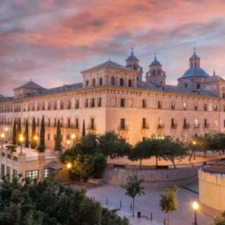 Una squadra di proprietà di un'università? Esiste ed è proprio Murcia... E l'università è quella che vedete in questa foto, l'Universidad Católica San Antonio de Murcia
