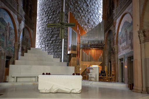 Busto si mobilita per San Francesco Busto si mobilita per San Francesco