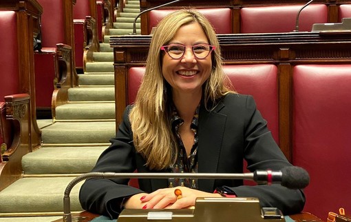 La varesina Maria Chiara Gadda eletta vicepresidente di Italia Viva alla Camera