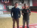 Zach Sogolow e Maksim Horowitz, i due general manager della Pallacanestro Varese