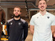 Hunter Hale e Stefan Nikolic alla Seconda Strada di Masnago