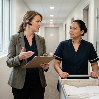 Housekeeper manager: guida al ruolo e alla crescita in hotel Housekeeper manager: guida al ruolo e alla crescita in hotel