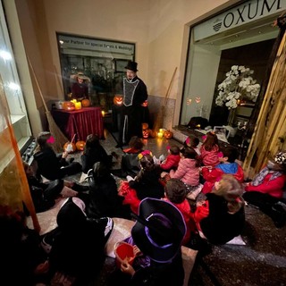 Gallarate diventa Hogwarts per un giorno: arriva la “School of Magic – Halloween Edition”