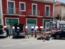 Il luogo dell'incidente