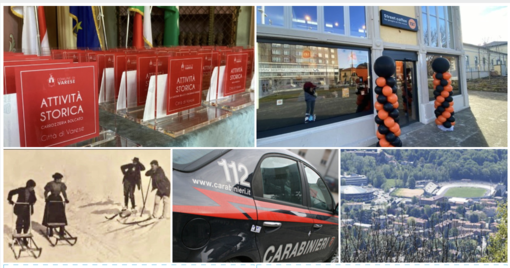 Nuove aperture in zona stazioni, amarcord neve e negozi storici: ecco gli articoli più letti della settimana