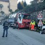 Incidente mortale a Baveno: l'uomo avrebbe tentato di fermare il camion per evitare altre auto Incidente mortale a Baveno: l'uomo avrebbe tentato di fermare il camion per evitare altre auto