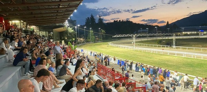 Sabato spettacolo all'ippodromo: terza riunione con il Giovanni Borghi e il Benetti. Ma soprattutto con l'ex Criterium Varesino
