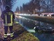 Drammatico incidente a Pavia: scontro tra due auto, una finisce nel Naviglio. Ragazza 22enne gravissima