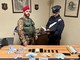 Eroina, cocaina e oltre mille euro in contanti: arrestato spacciatore a Pianbosco