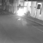 Le immagini riprese dalla videosorveglianza
