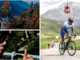 Stefano Galante, 52 anni il 14 agosto, spinge sulle salite dell'amata Valtellina Stefano Galante, 52 anni il 14 agosto, spinge sulle salite dell'amata Valtellina