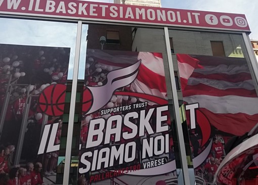 Il Basket Siamo Noi porta Varese in piazza: lunedì la presentazione a tifosi e città