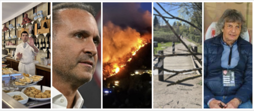 Cronaca, storie di tradizioni e storie di sport: ecco gli articoli più letti della settimana Cronaca, storie di tradizioni e storie di sport: ecco gli articoli più letti della settimana