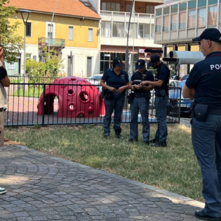 Gallarate, ancora controlli ad "alto impatto": la polizia di Stato identifica 85 persone in centro Gallarate, ancora controlli ad "alto impatto": la polizia di Stato identifica 85 persone in centro