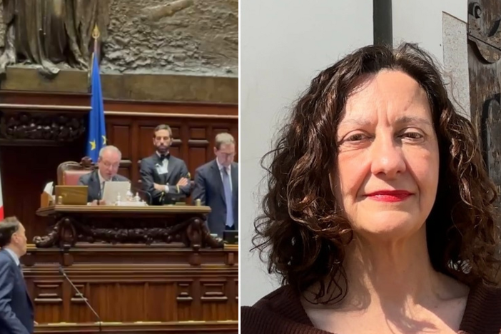 VIDEO. L'annuncio in Parlamento: Manuela Maffioli proclamata deputata