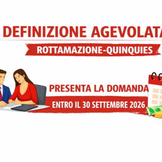 Rottamazione dei tributi a Busto, conto alla rovescia: c’è tempo fino al 30 settembre