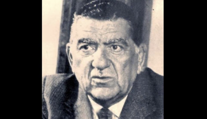 Il Cumenda Giovanni Borghi nasceva il 14 settembre 1910 a Milano e se ne andava il 25 settembre 1975 a Comerio Il Cumenda Giovanni Borghi nasceva il 14 settembre 1910 a Milano e se ne andava il 25 settembre 1975 a Comerio