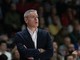 Ioannis Kastritis, coach della Openjobmetis Varese (foto Fabio Averna)