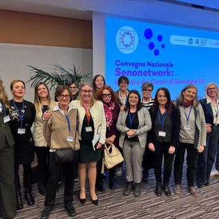 Senonetwork a Varese: la comunità scientifica della senologia italiana riunita con il coordinamento dell’Università dell’Insubria