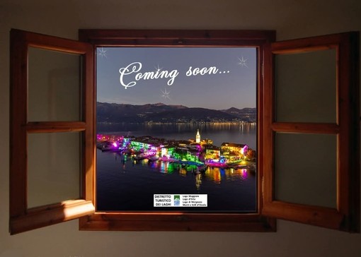 La luce dell'inverno e delle feste riaccenderà l'Isola dei Pescatori dal 5 dicembre al 6 gennaio La luce dell'inverno e delle feste riaccenderà l'Isola dei Pescatori dal 5 dicembre al 6 gennaio