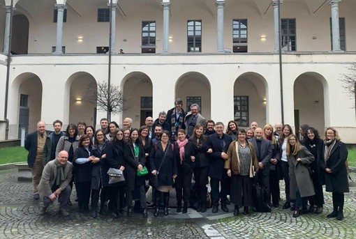 A Villa Toeplitz la giornata della didattica e della ricerca del Dipartimento di Scienze umane e dell’innovazione per il territorio dell’Insubria A Villa Toeplitz la giornata della didattica e della ricerca del Dipartimento di Scienze umane e dell’innovazione per il territorio dell’Insubria