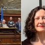 VIDEO. L'annuncio in Parlamento: Manuela Maffioli proclamata deputata