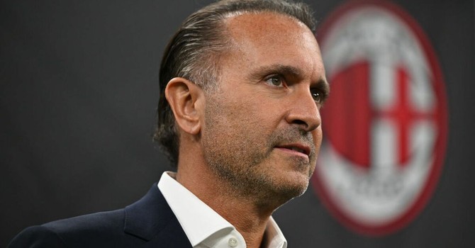 Gerry Cardinale, fondatore di NBA Europe