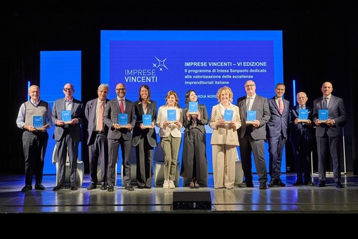Le impresi vincenti premiate da Intesa