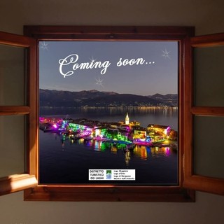 La luce dell'inverno e delle feste riaccenderà l'Isola dei Pescatori dal 5 dicembre al 6 gennaio