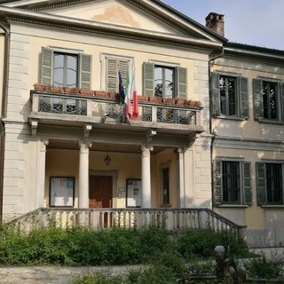 Villa Bianchi, sede del Comune di Induno Olona
