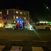 Busto, anziano investito in viale Duca d’Aosta