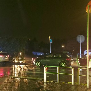 Busto, donna di 67 anni investita in via Lonate: è grave