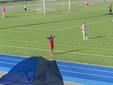 Monteiro Barbosa esce ringraziando il pubblico Monteiro Barbosa esce ringraziando il pubblico
